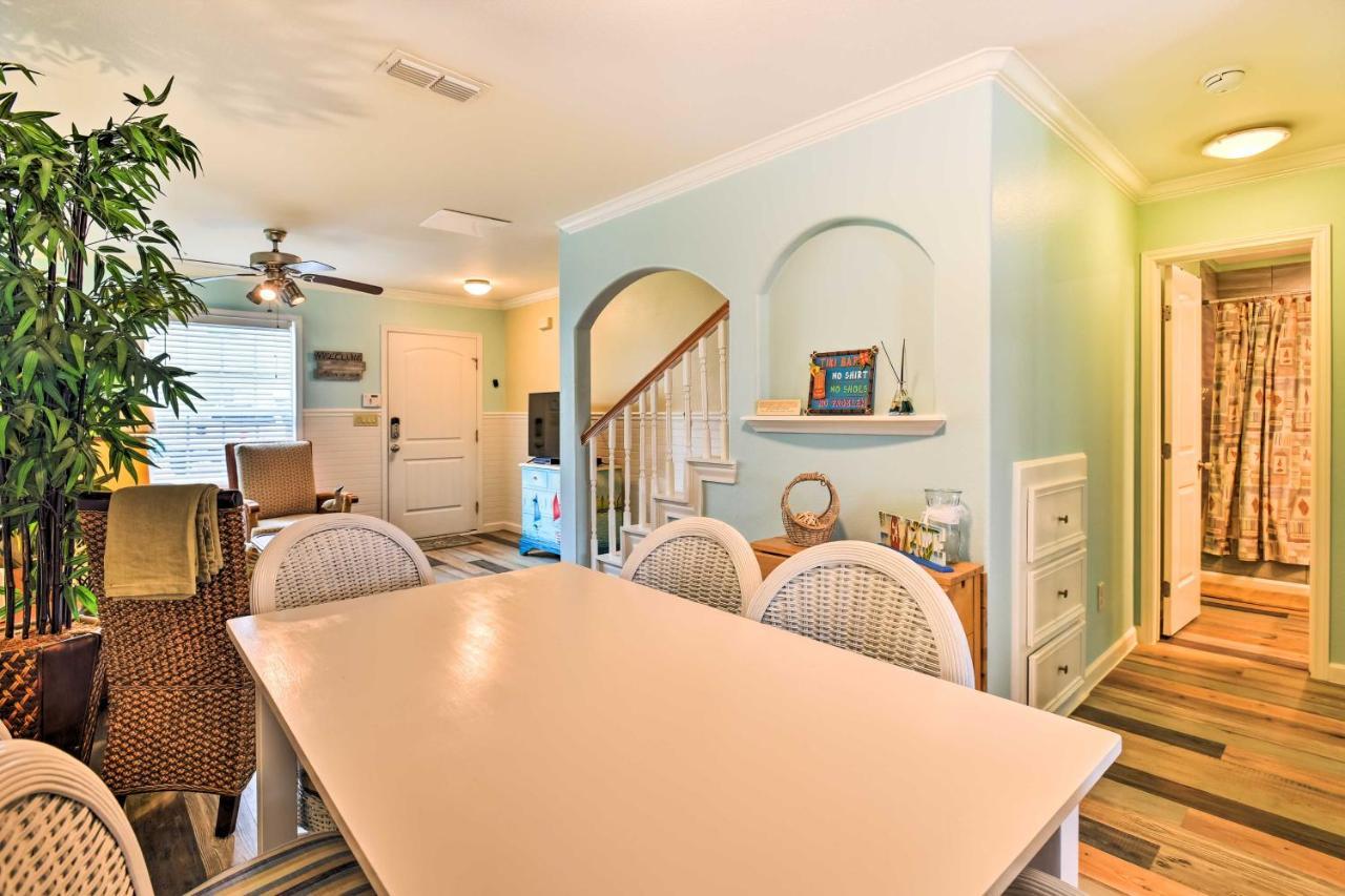 Spacious Port Aransas Condo Near Beach And Golfing Bagian luar foto