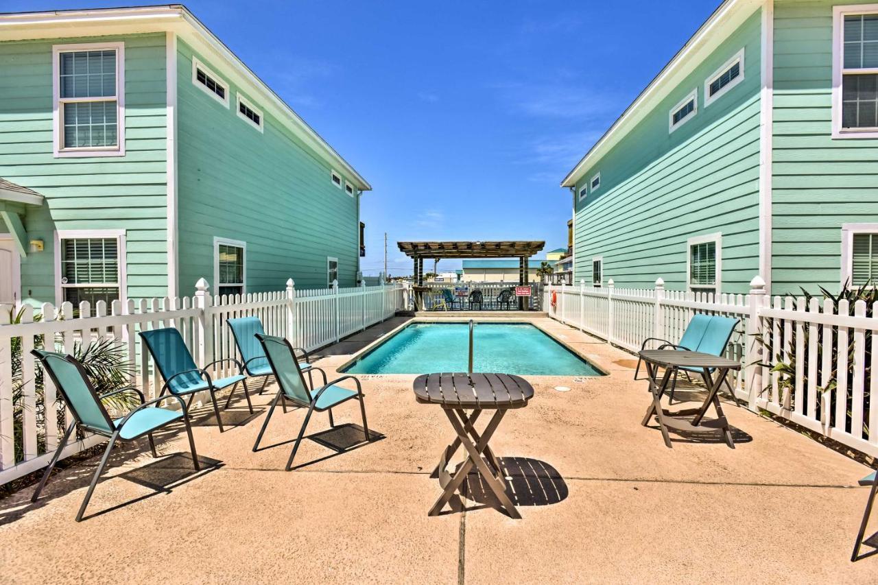 Spacious Port Aransas Condo Near Beach And Golfing Bagian luar foto