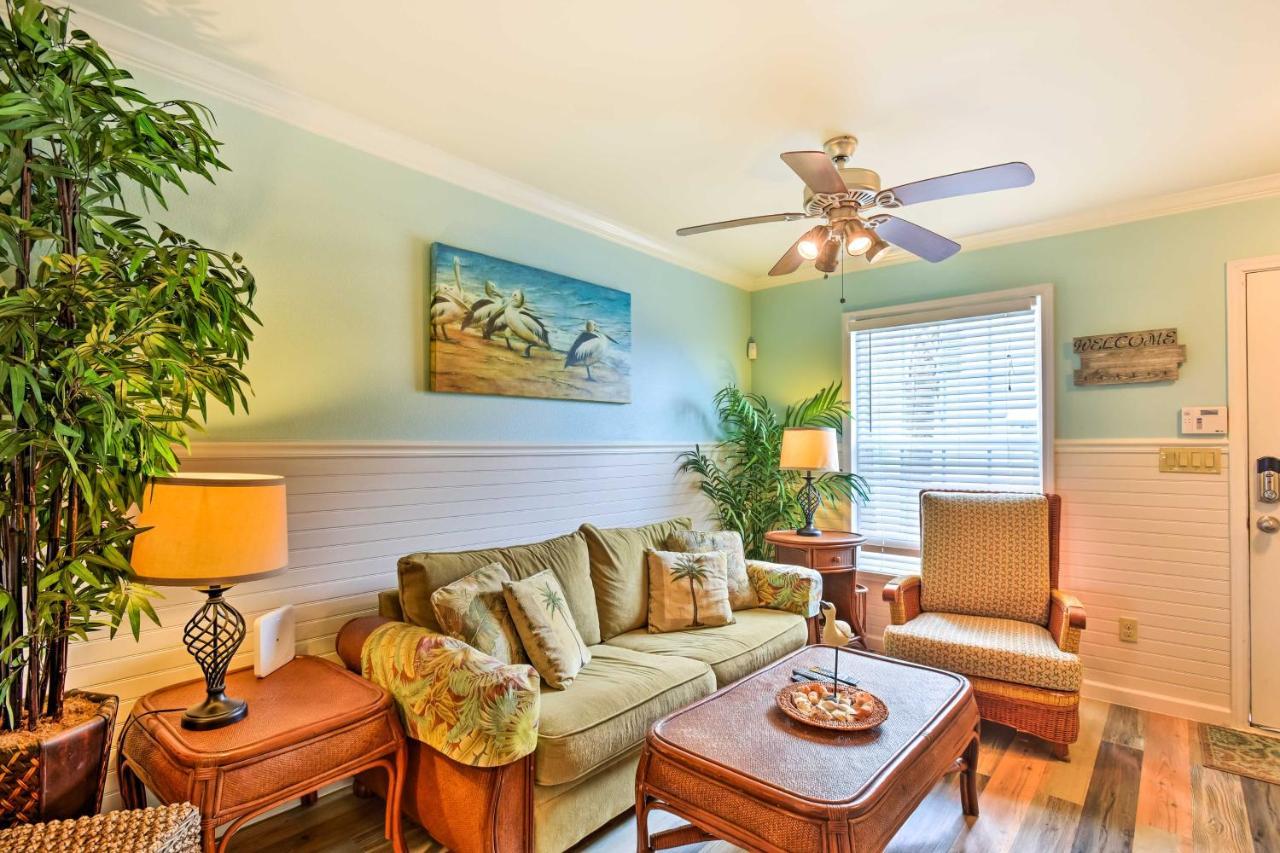 Spacious Port Aransas Condo Near Beach And Golfing Bagian luar foto
