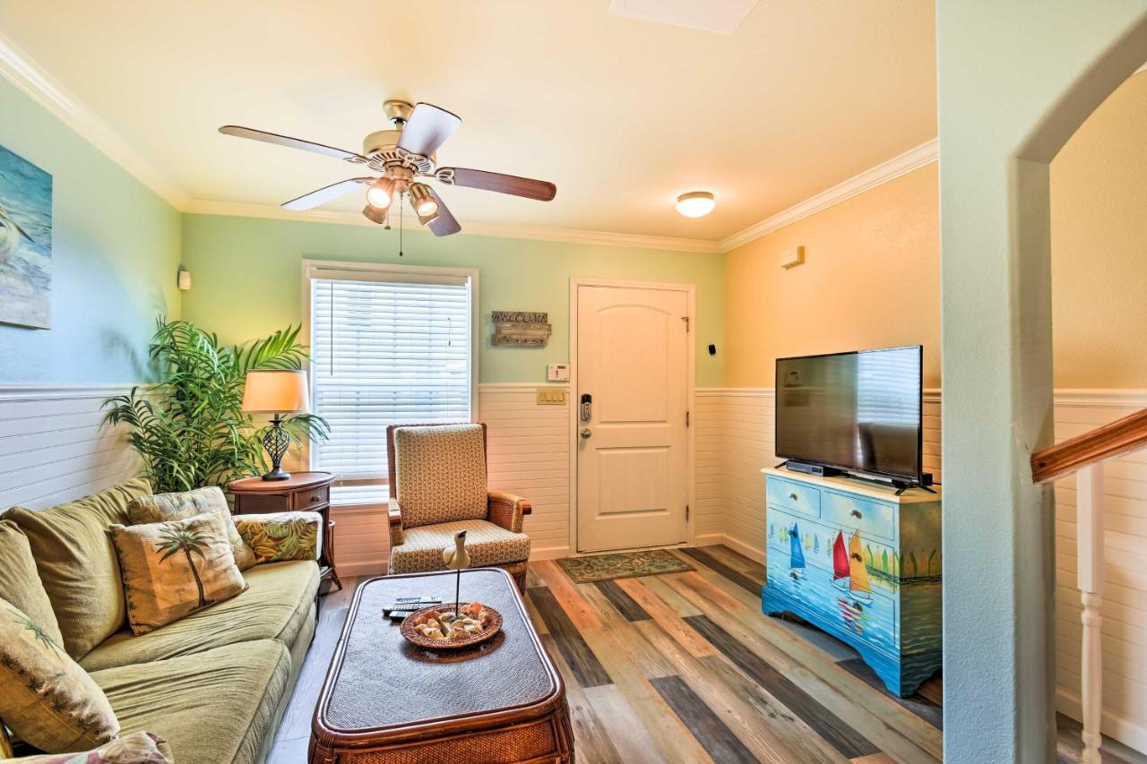 Spacious Port Aransas Condo Near Beach And Golfing Bagian luar foto