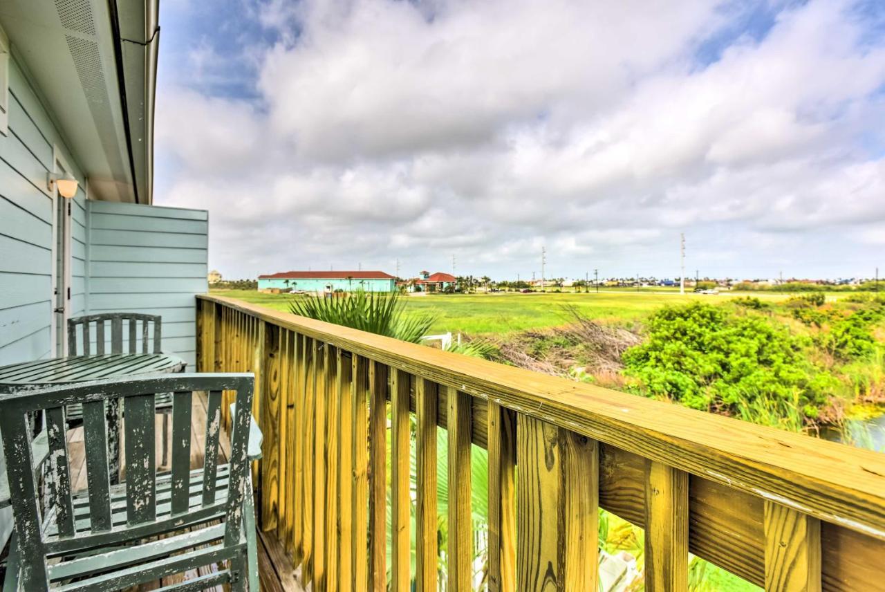 Spacious Port Aransas Condo Near Beach And Golfing Bagian luar foto