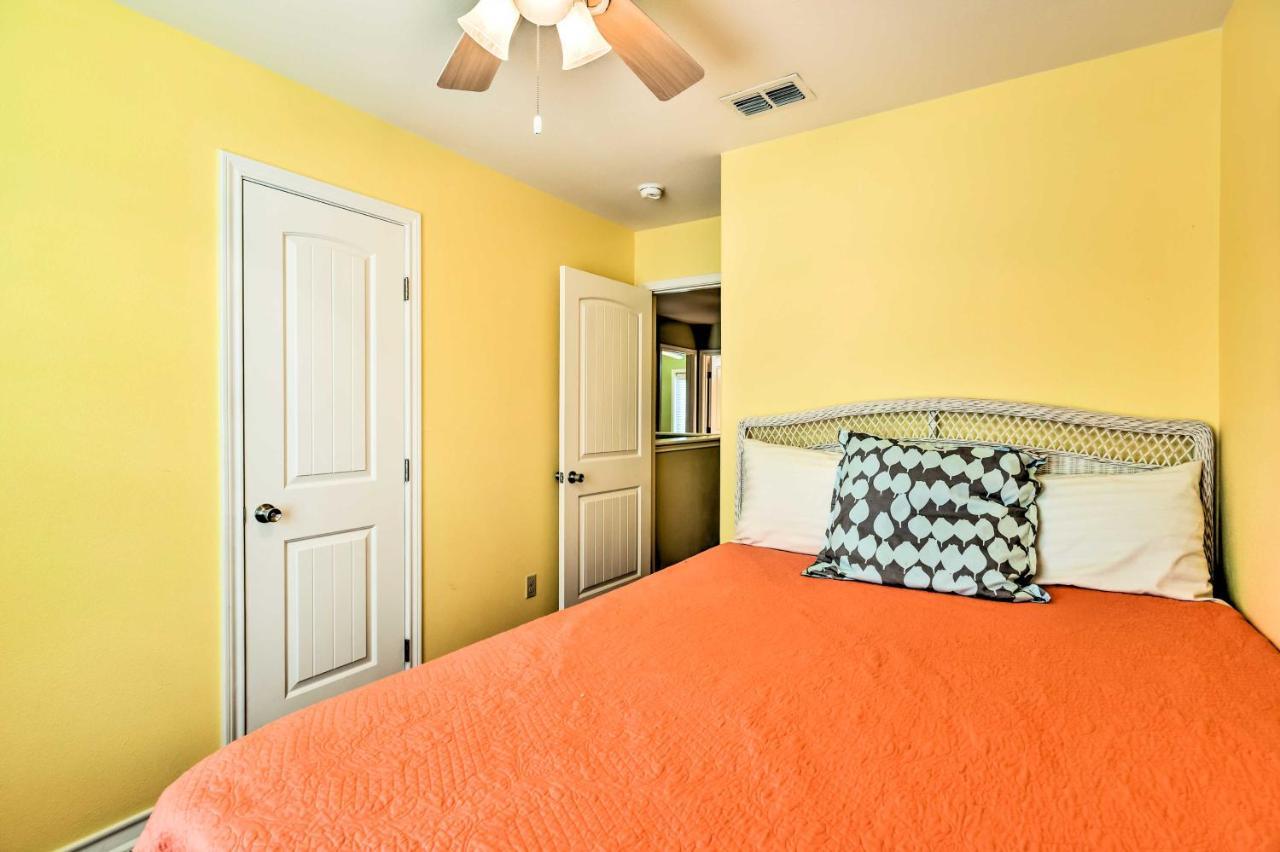 Spacious Port Aransas Condo Near Beach And Golfing Bagian luar foto
