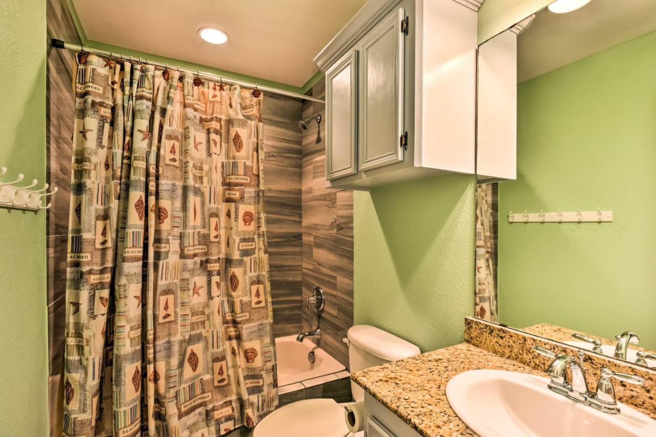 Spacious Port Aransas Condo Near Beach And Golfing Bagian luar foto