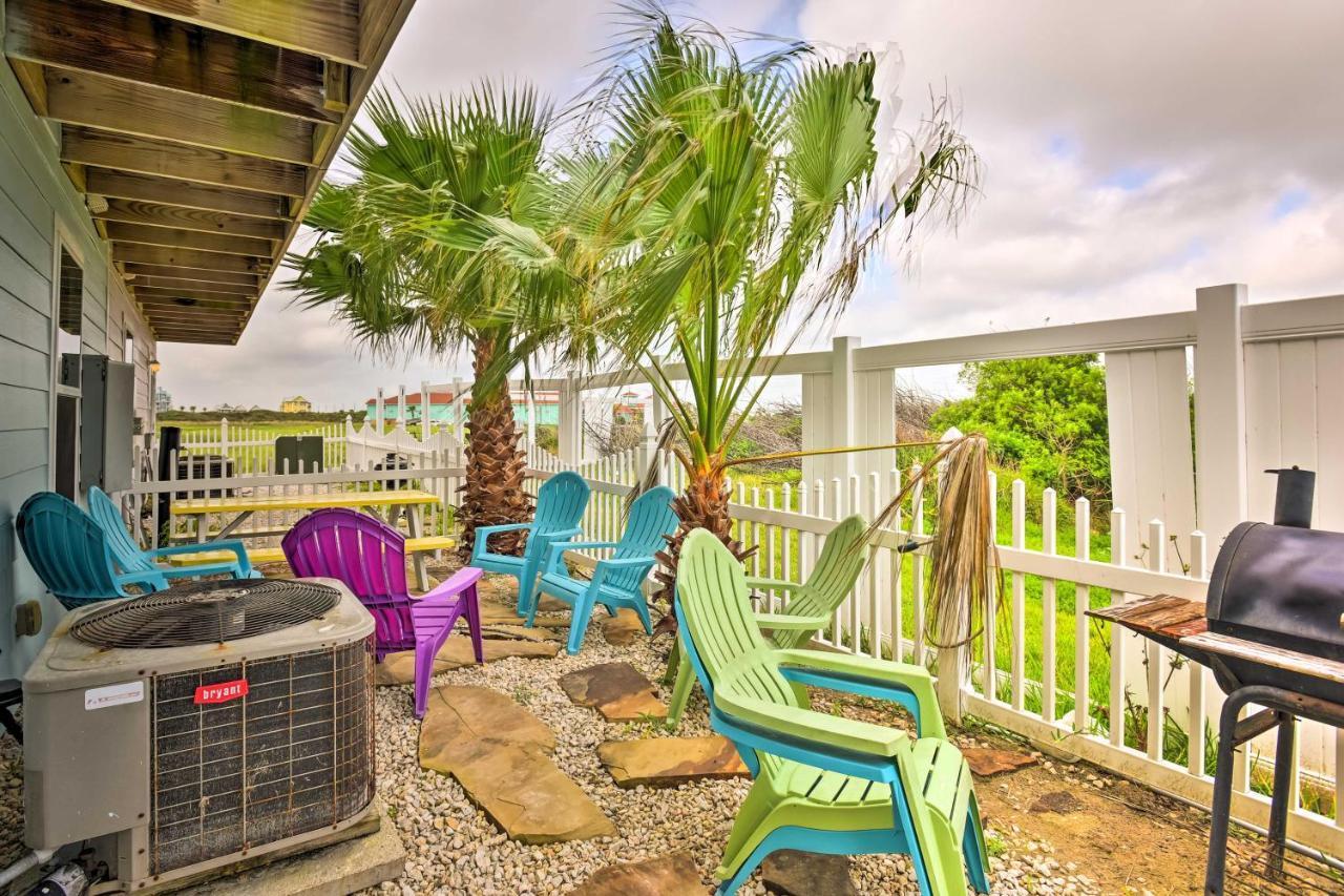 Spacious Port Aransas Condo Near Beach And Golfing Bagian luar foto