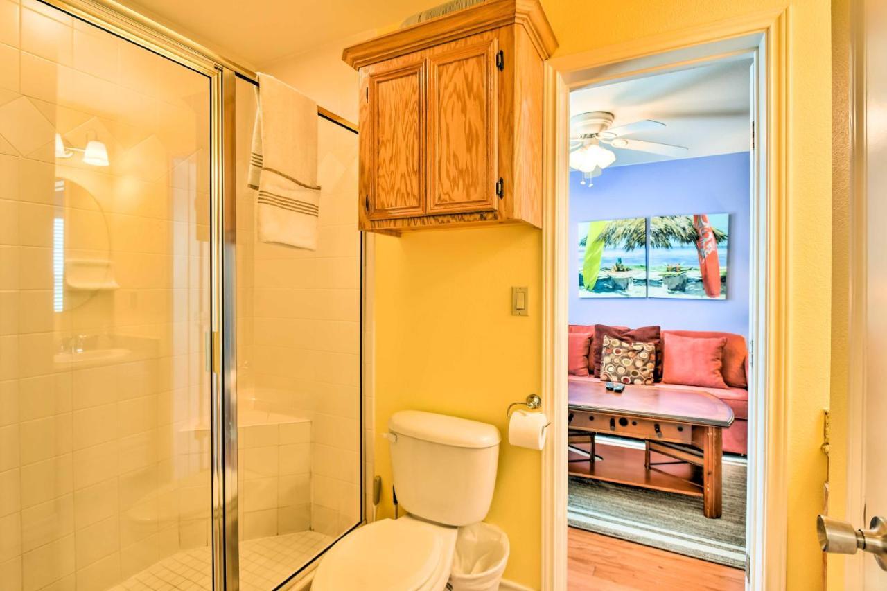 Spacious Port Aransas Condo Near Beach And Golfing Bagian luar foto