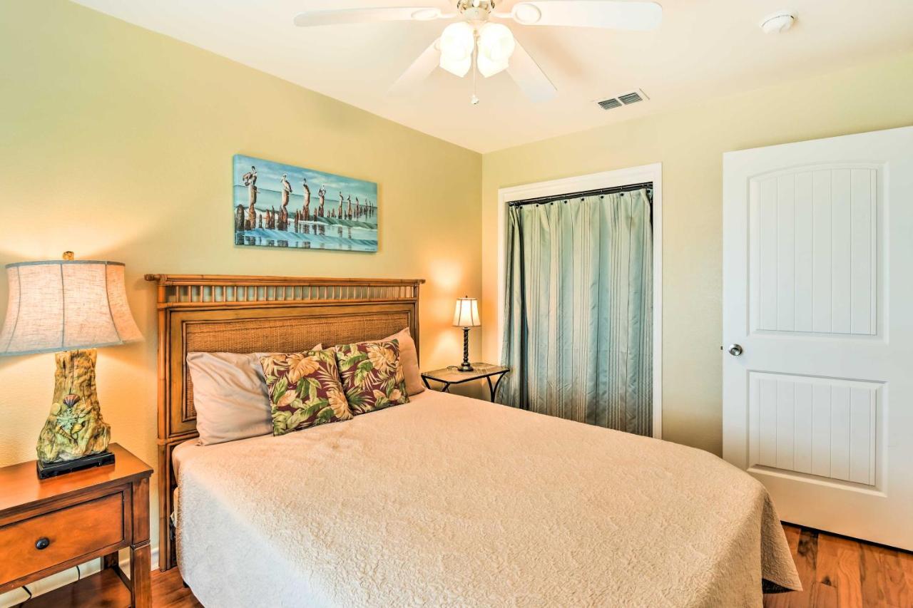 Spacious Port Aransas Condo Near Beach And Golfing Bagian luar foto