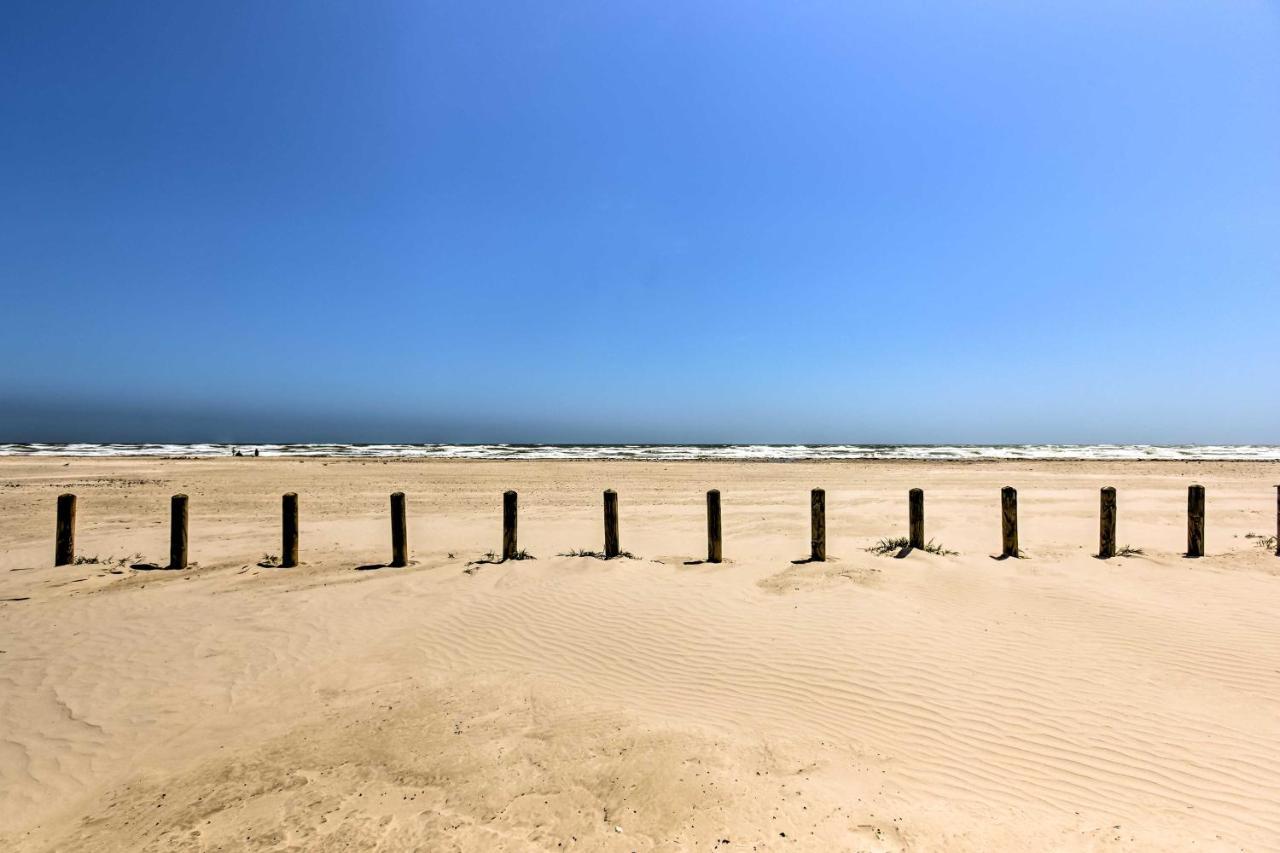 Spacious Port Aransas Condo Near Beach And Golfing Bagian luar foto
